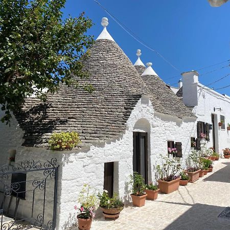 Villa Trullo "Vicolo Fiorito" à Alberobello Extérieur photo