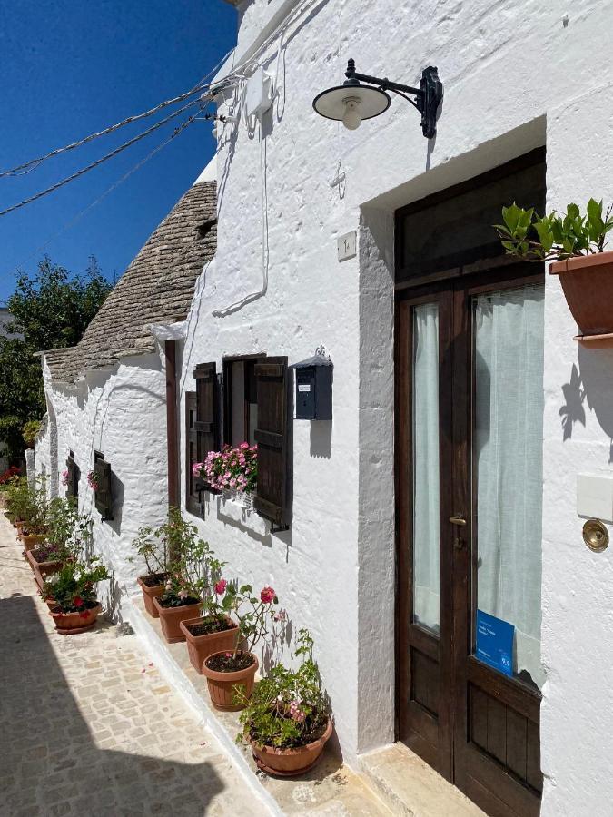 Villa Trullo "Vicolo Fiorito" à Alberobello Extérieur photo