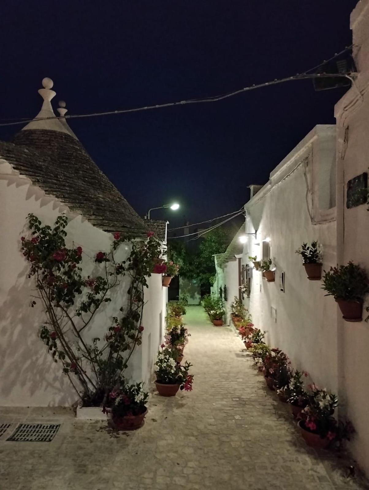 Villa Trullo "Vicolo Fiorito" à Alberobello Extérieur photo