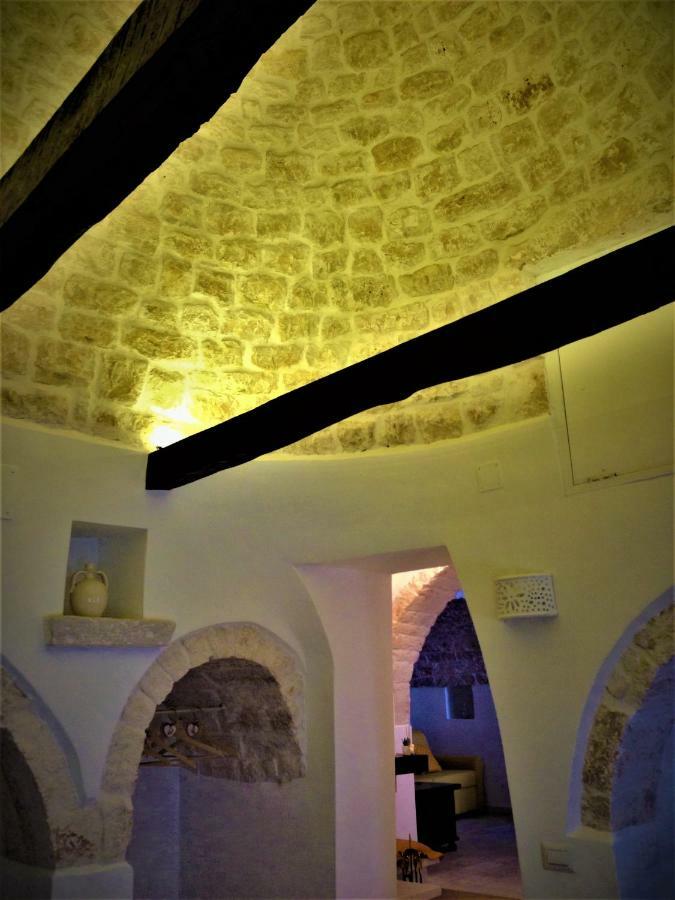 Villa Trullo "Vicolo Fiorito" à Alberobello Extérieur photo