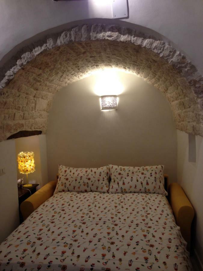 Villa Trullo "Vicolo Fiorito" à Alberobello Extérieur photo