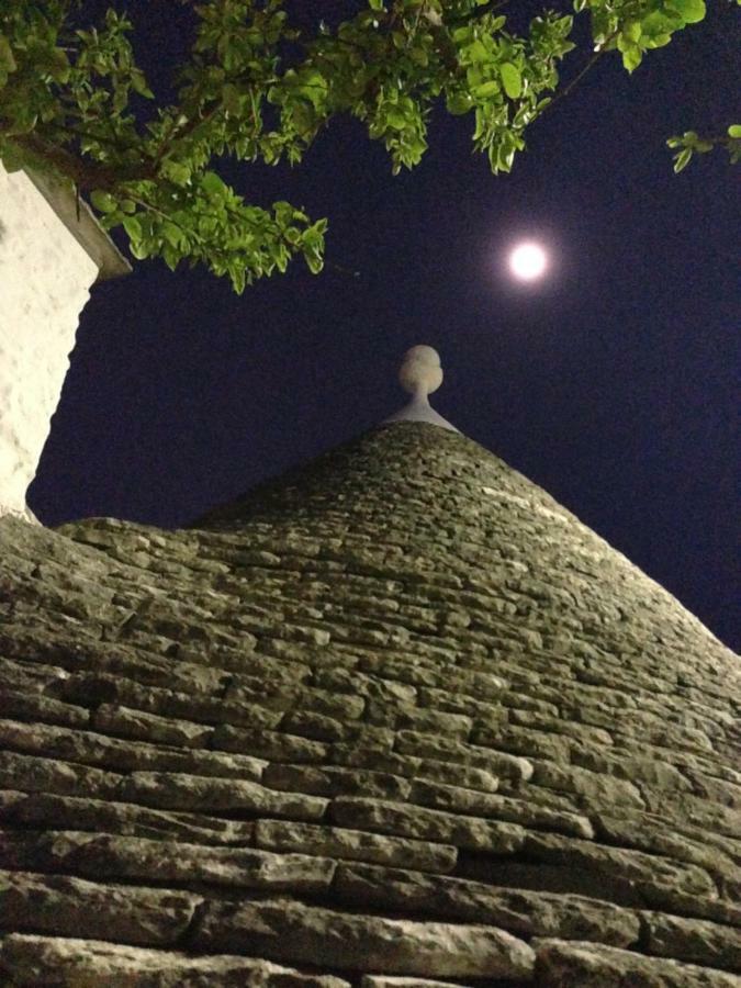 Villa Trullo "Vicolo Fiorito" à Alberobello Extérieur photo
