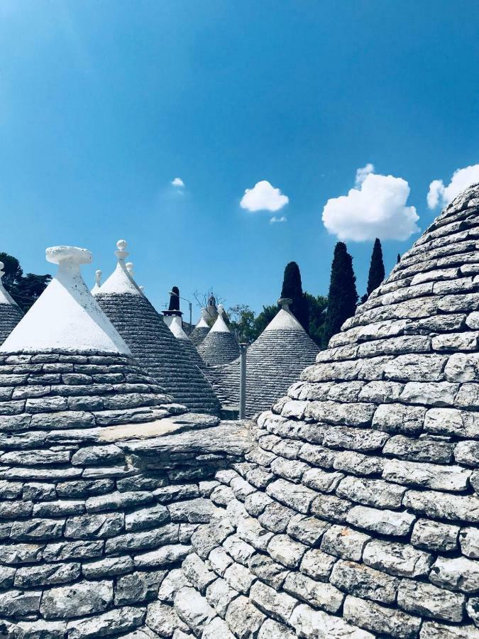 Villa Trullo "Vicolo Fiorito" à Alberobello Extérieur photo