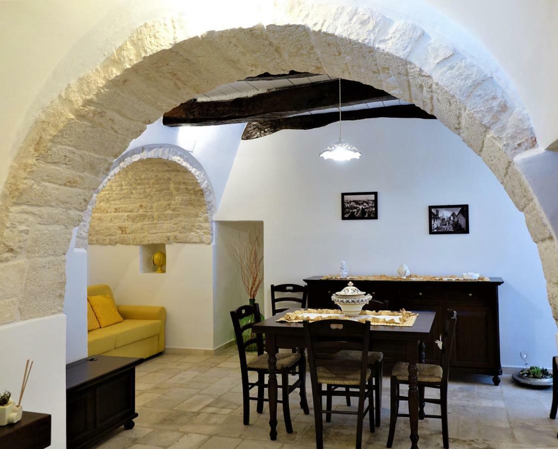 Villa Trullo "Vicolo Fiorito" à Alberobello Extérieur photo