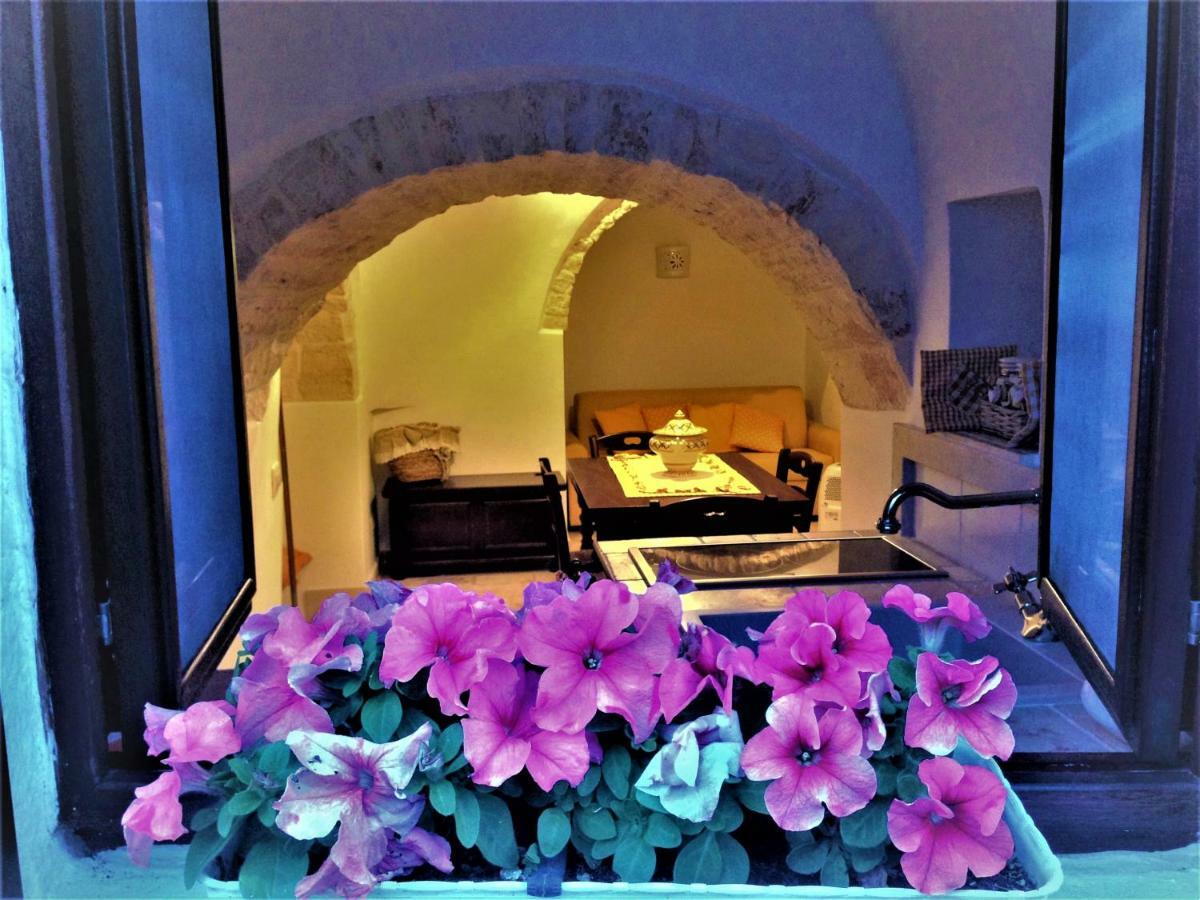 Villa Trullo "Vicolo Fiorito" à Alberobello Extérieur photo