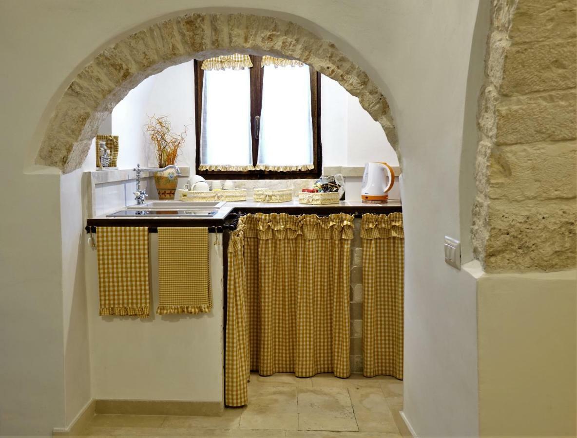 Villa Trullo "Vicolo Fiorito" à Alberobello Extérieur photo