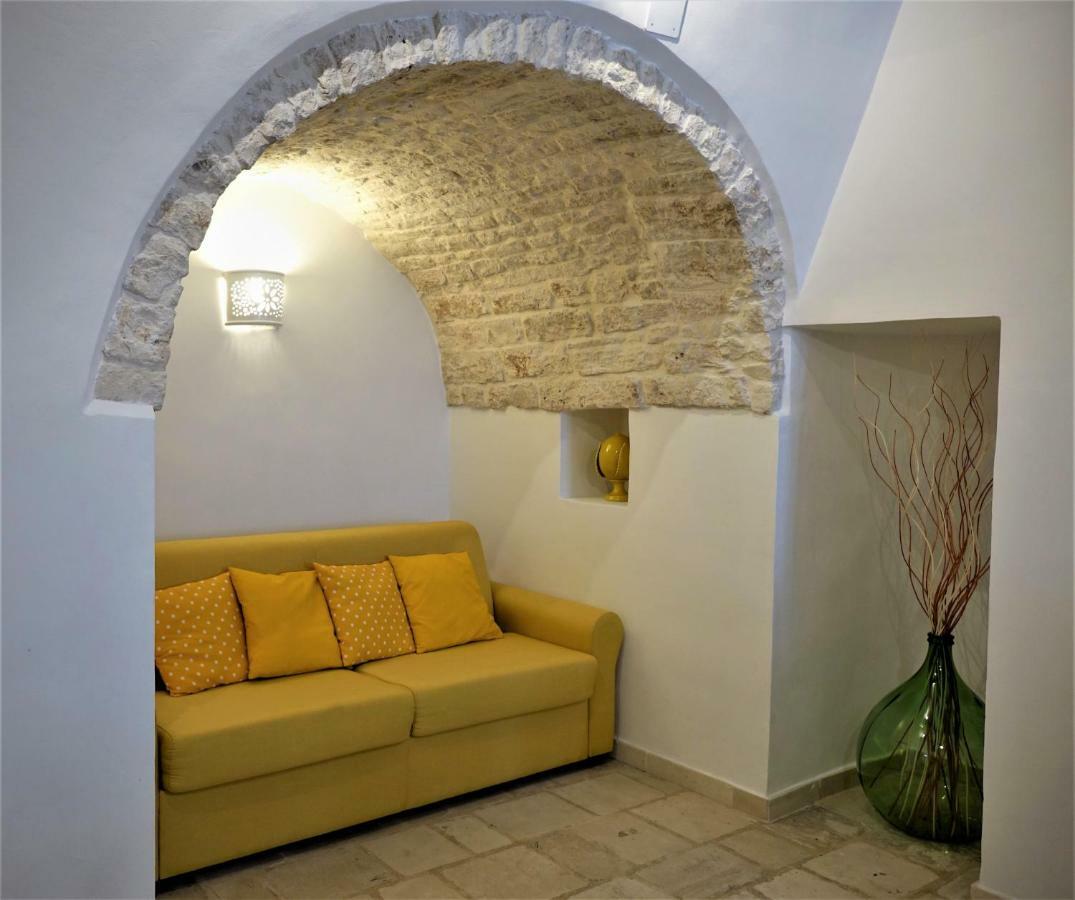 Villa Trullo "Vicolo Fiorito" à Alberobello Extérieur photo