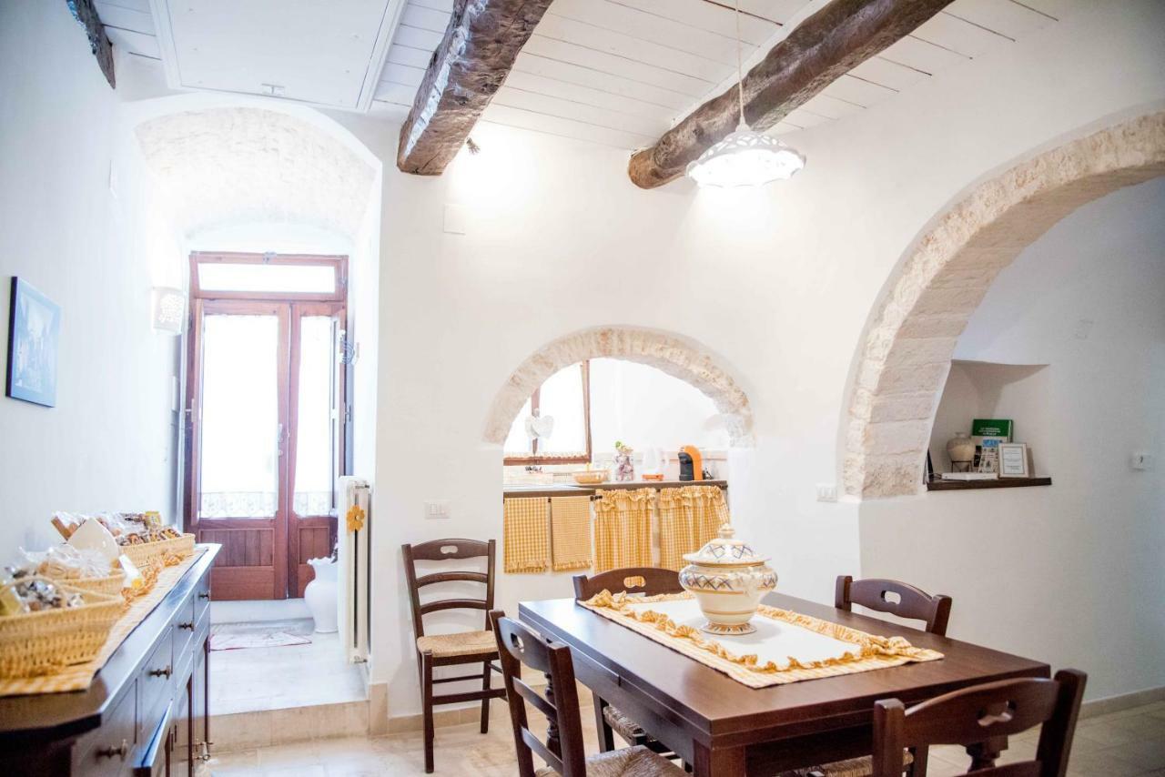 Villa Trullo "Vicolo Fiorito" à Alberobello Extérieur photo