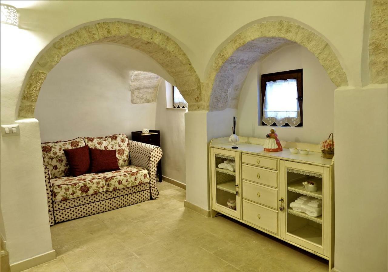 Villa Trullo "Vicolo Fiorito" à Alberobello Extérieur photo