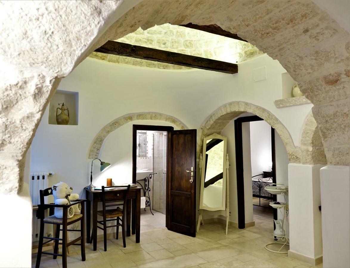 Villa Trullo "Vicolo Fiorito" à Alberobello Extérieur photo