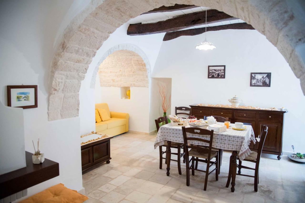 Villa Trullo "Vicolo Fiorito" à Alberobello Extérieur photo
