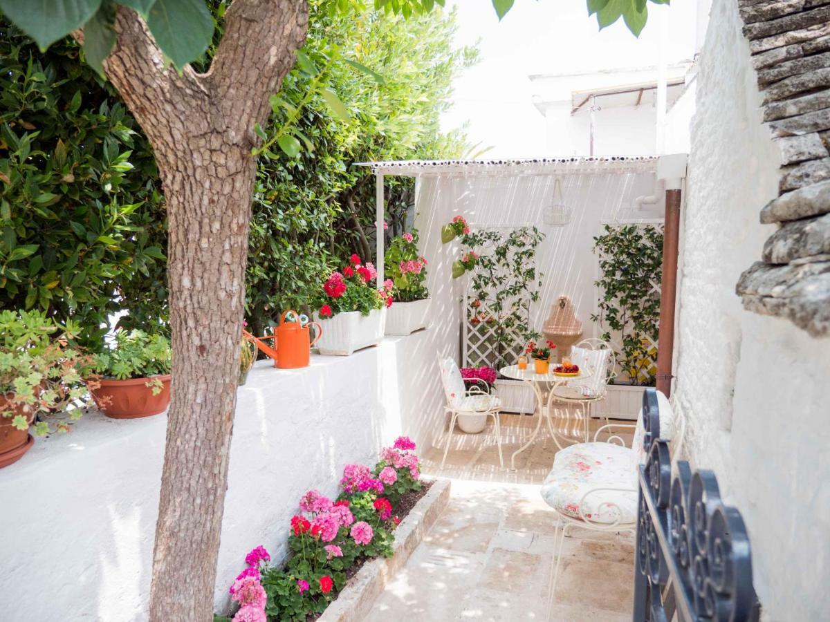 Villa Trullo "Vicolo Fiorito" à Alberobello Extérieur photo