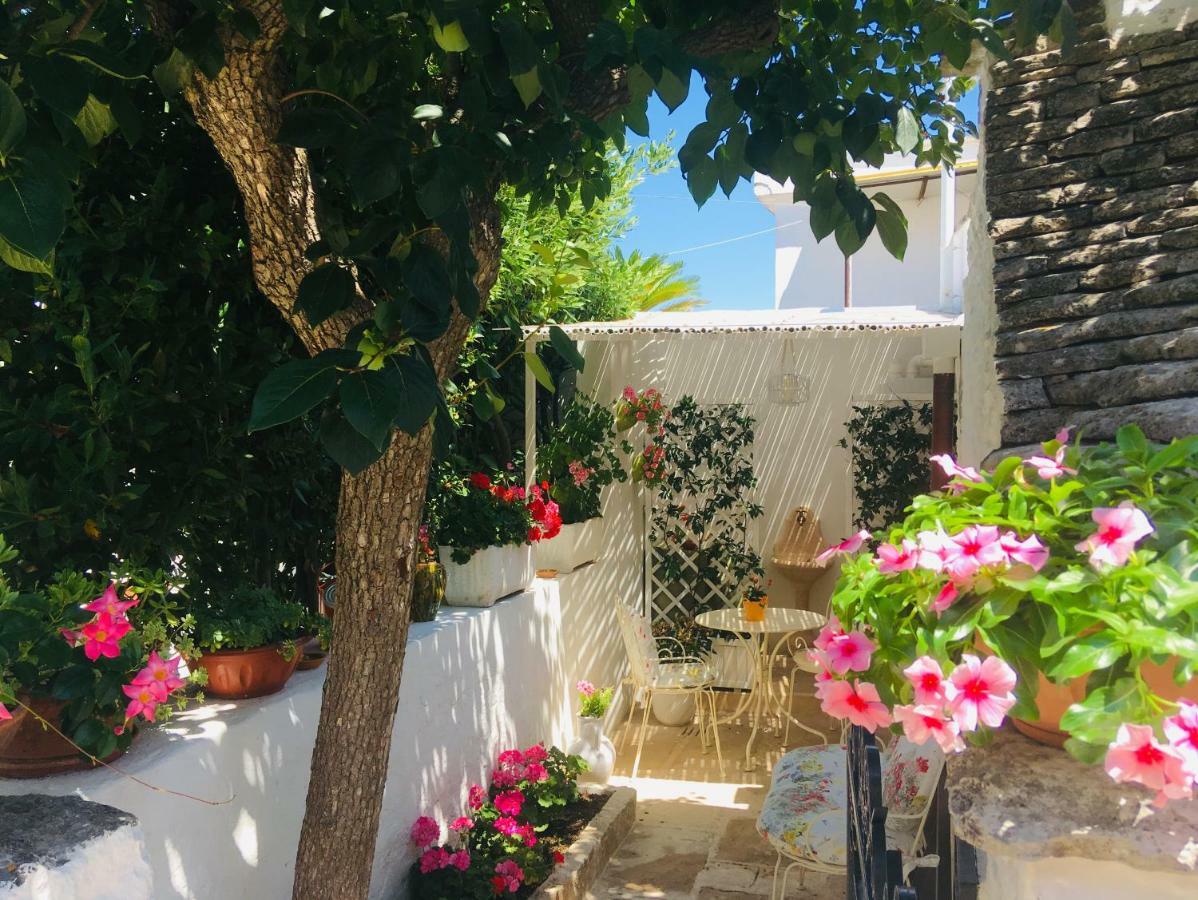 Villa Trullo "Vicolo Fiorito" à Alberobello Extérieur photo