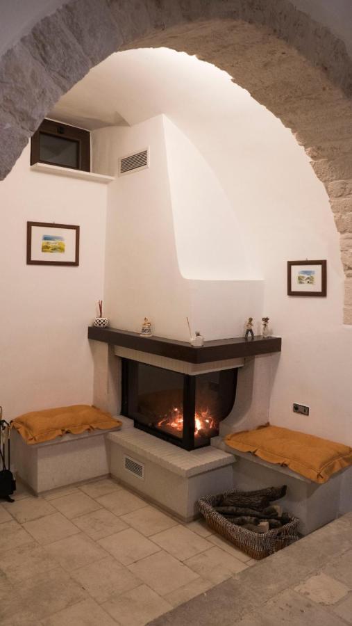 Villa Trullo "Vicolo Fiorito" à Alberobello Extérieur photo